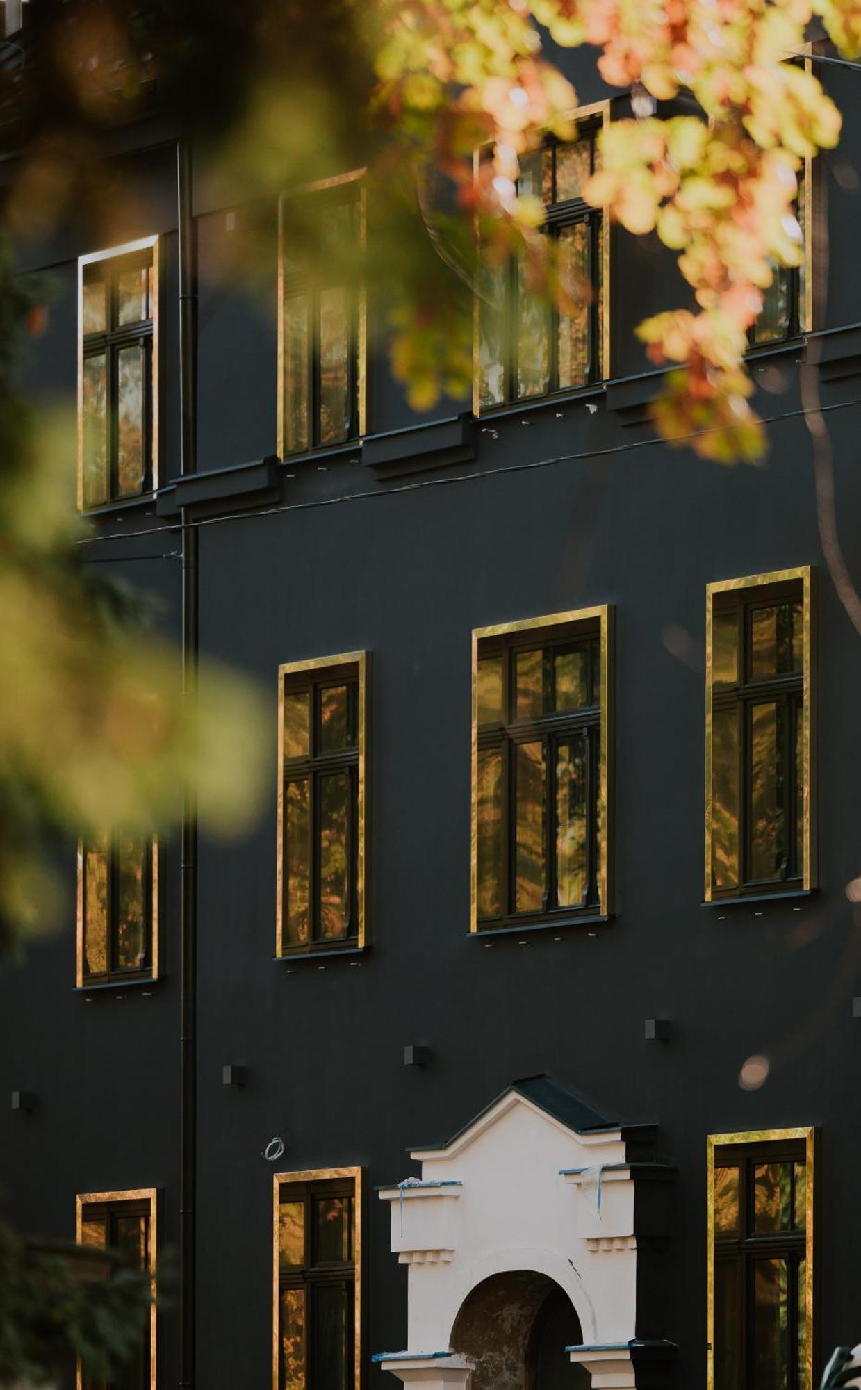 A22 Hotel Riga Exterior foto